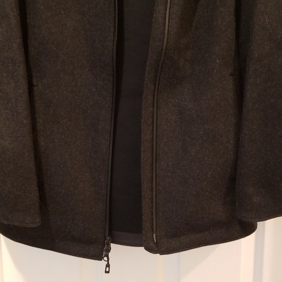 Patagonia recycled wool hooded jacket - Picture 6 of 7